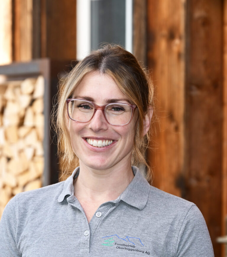 Sekretärin und Verwaltungsratsschreiberin Ramona Huser