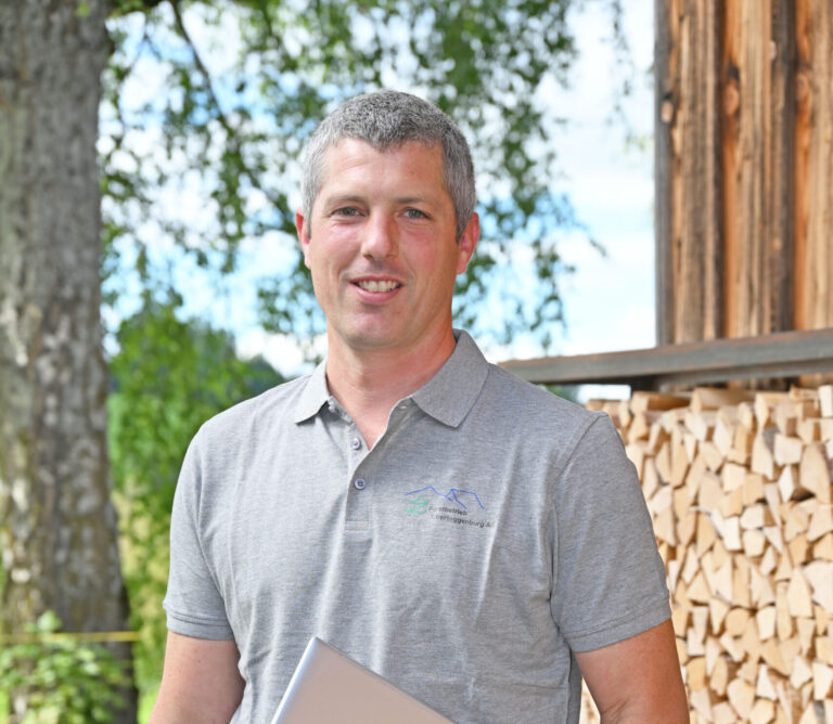 Verwaltungsrat Hubert Looser